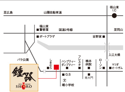 周辺地図